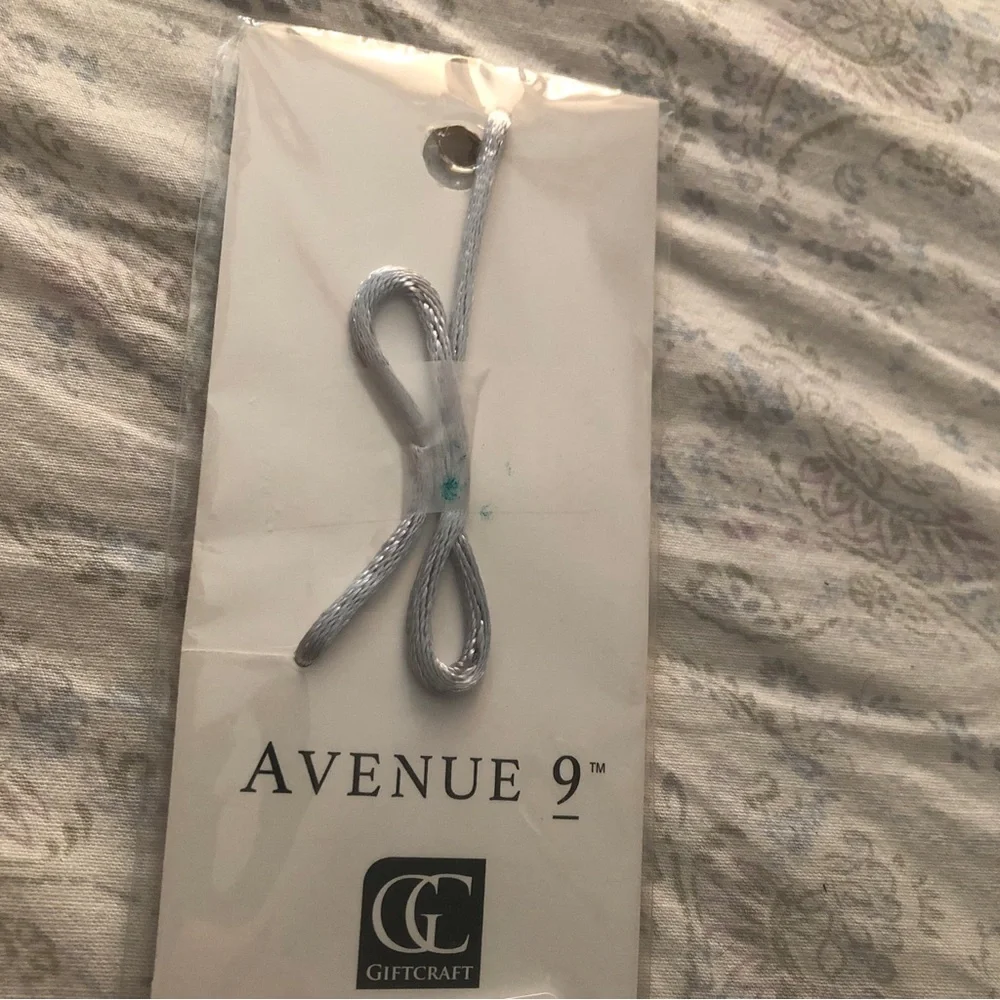 Giftcraft satin rope